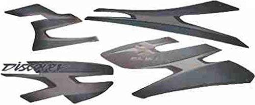 ZUPIN Complete Sticker Graphic Kit for DISCOVER112 CC