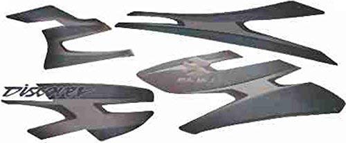 ZUPIN Complete Sticker Graphic Kit for DISCOVER112 CC