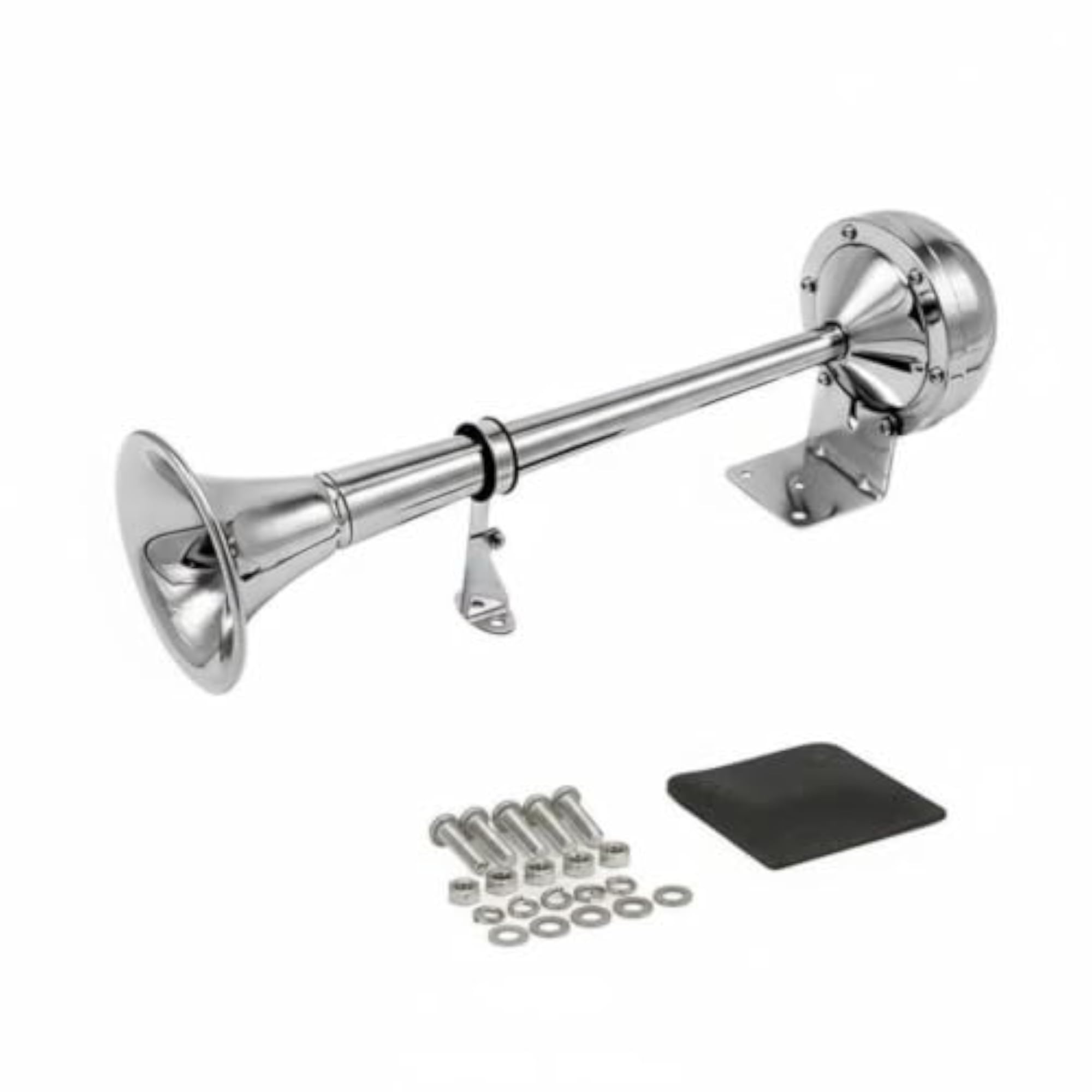 Rustproof Marine Grade Trumpet with Rust Protection