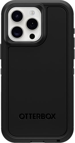 OtterBox Defender XT iPhone 15 Pro Max Coque Évite les Chutes Accidentelles