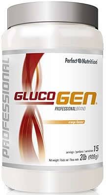 Gen Professional Perfect Nutrition GlucoGen, 908g, Oranje