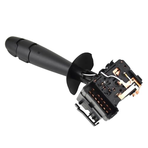 Commodo clignotant Vauxhall Vivaro commande essuie-glace 7701048912 - 3