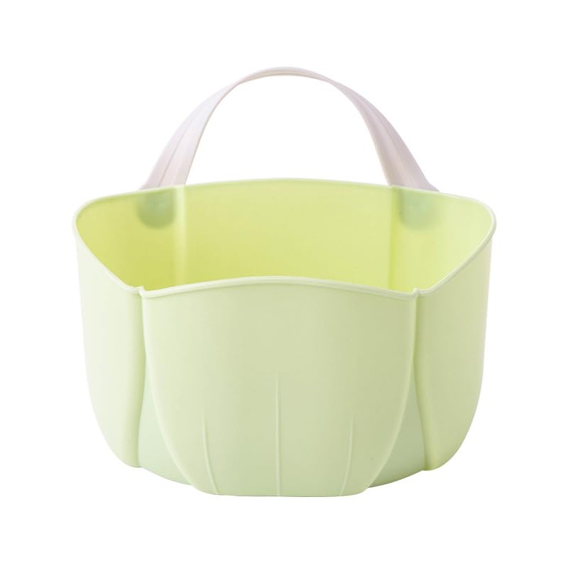 Panier De Rangement Suspendu Multi Fonctionnel, Un Panier De