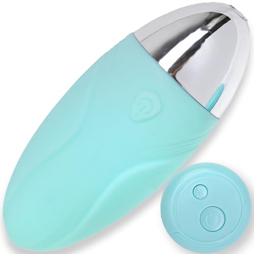 Huevo Vibrador Huevo USB 8.5/3.5cm Mini huevos 10 modos de vibración Huevo Vibro para mujer con control remoto Vibrador remoto Impermeable Estimulación del punto G y el clítoris Vibradores FOPS M77