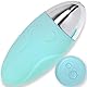 Vibrator ei USB Egg 8,5/3,5cm Mini eggs 10 Vibrationsmodi Vibro ei für frauen mit fernbedienung Remote vibrator Wasserdicht G punkt und Klitoris Stimulation Bullet-Vibratoren paare FOPS M76