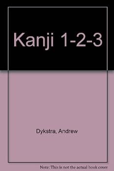 Paperback Kanji 1-2-3 Book