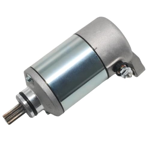 Moteur de démarrage électrique résout les pannes de lanceur sur Suzuki LT230