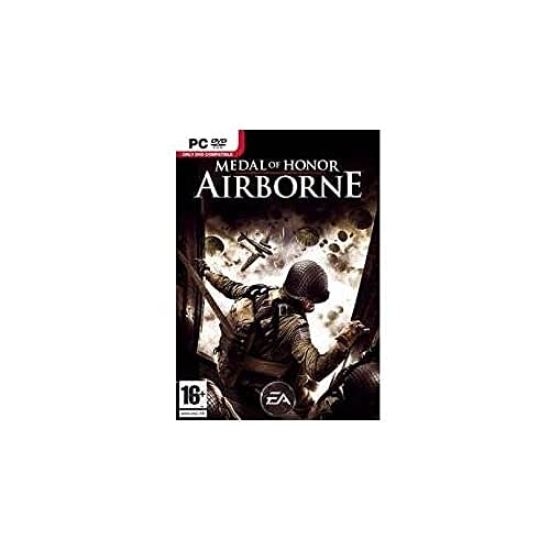 Electronic Arts - DWI07706451 - PC Medal Of Honor Airborne Value Games