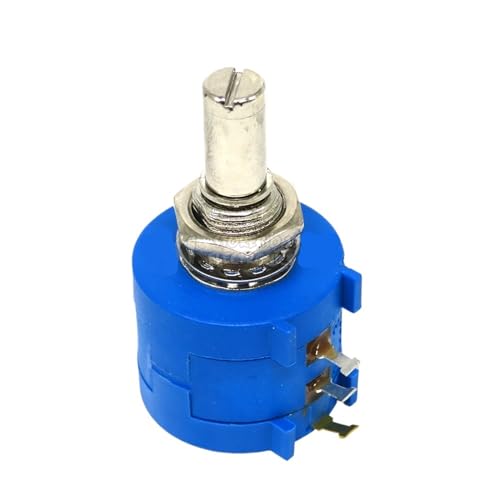Résistance 3590S 100K Ohm : potentiomètre rotatif variable multi-tours