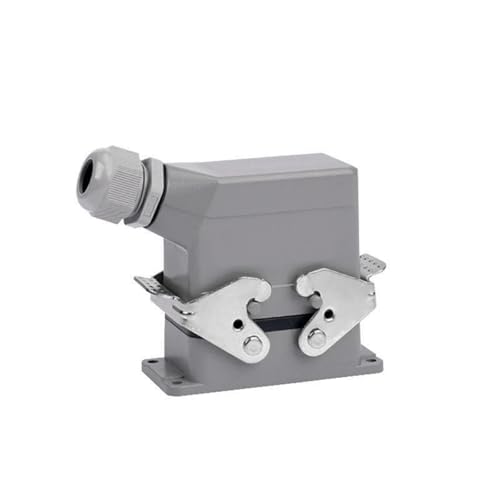 Conectores resistentes HDC-HE-010 para solucionar fallos de conexión en 500V 6