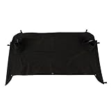 Rugged Ridge | Tonneau Cover | 13550.04 | Fits 2007-2018 Jeep Wrangler JK 4-Door