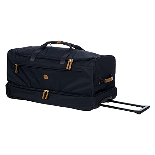 Bric's - X Travel 30" Rolling Shoe Duffle, Navy4