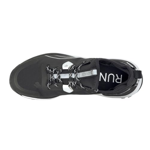 PUMA Mens Voyage Nitro Running Sneakers Shoes - Black4