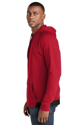 SPORT-TEK Unisex PosiCharge Strive Hooded Pullover2