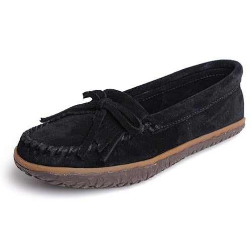 Minnetonka Kilty Tread pour femme trouvez le confort absolu pour voyager et marcher