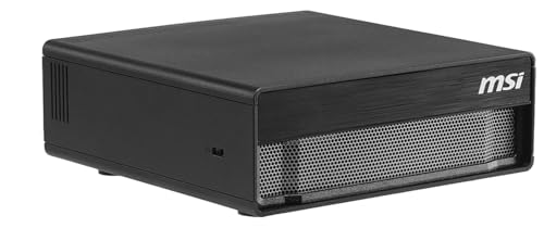 Image of MSI EdgeXpert AI Supercomputer AI Based on NVIDIA DGX Spark 20-Core ARM CPU, 128GB LPDDR5x, 1-4TB NVMe, Tensor and RT Cores 5th Gen, WiFi 7, Bluetooth 5.4, HDMI 2.1, USB-C