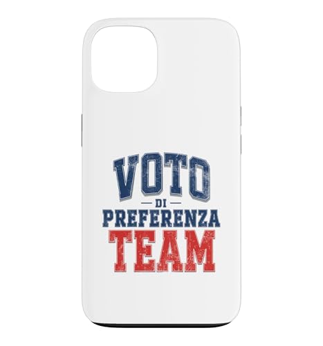 Voto Di Preferenza Team Ironica Prima Repubblica �X�}�z�P�[�X iPhone 13 �p