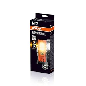 Osram LEDguardian TRUCK FLARE Signal TA19, aufstellbare LED Warnleuchte für LKW, Bus, Fahrzeuge über 3,5t, LEDSL103, 1 Leuchte