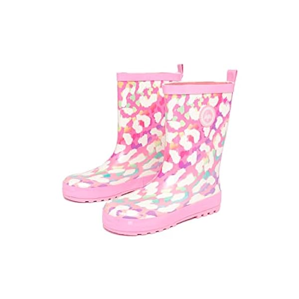 Hype Barn unisex graFFITI WELLIES
