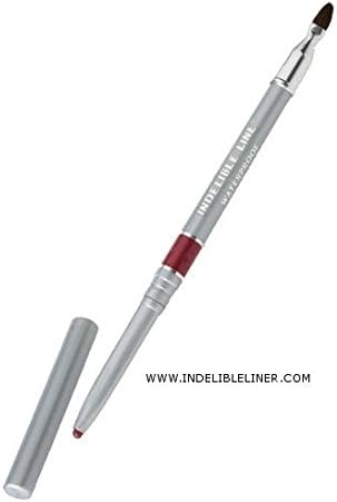 Indelible Line Automatic Lip Pencil - Aubergine