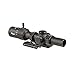 Sig Sauer Tango-MSR FFP 1-6X24mm Waterproof Fog-Proof Rugged Tactical Hunting Scope | Illuminated MSR BDC-6 Reticle, 0.5 MOA, Capped, Black W/ 1.535 Mount
