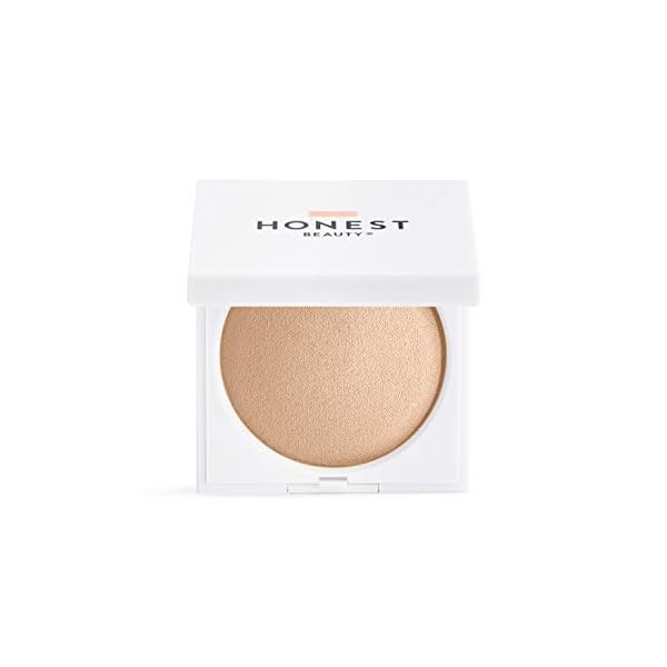Honest Luminizing Glow Powder - Midnight Reflection Women highlighter 0.35 oz