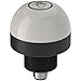 Banner Engineering K50Aptygcq Pick-To-Light Touch Button, 50Mm, 12-30Vdc, Pnp, Yel/Grn, K50 Series