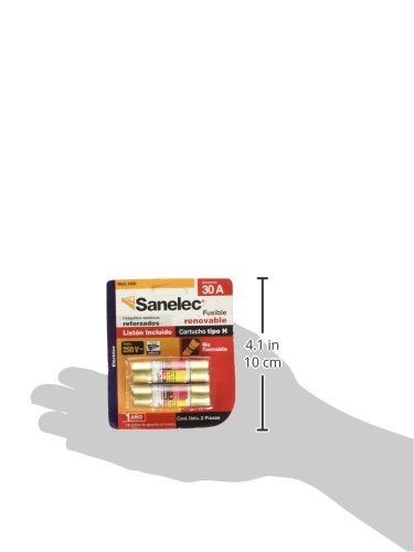 Fusible 30 amp 25 Imagen adicional