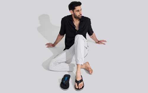 Image of Neeman's Super Soft Flips for Men | Lightweight, Durable and Flexible Flip Flops for Boys