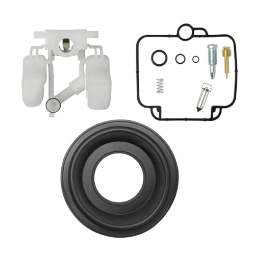 Pièces de carburation et kit de réparation carburateur moto Suzuki GS500 DR350
