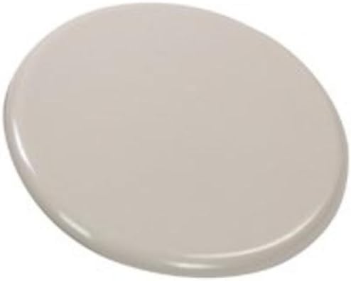 Shepherd 9316 4 Beige Round Reusable Slide Glide Furniture Sliders 4 Count4
