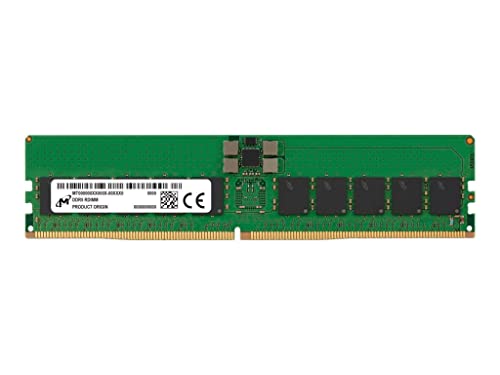 Amazon.co.jp: Micron サーバーメモリモジュール DDR5|32GB|RDIMM