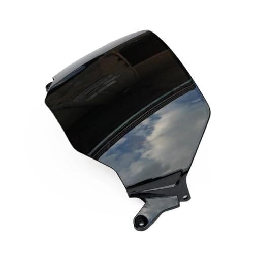 Extension bulle moto SH125 SH150 déflecteur de pare-brise premium