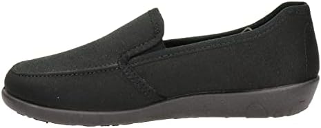 Rohde Ballerup 2224-90 Damen Hausschuhe Ballerinas Schurwolle Weite G