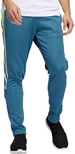 Miniatura 1 de adidas Pantalones Tiro degradados para hombre índigo órbitavoltio talla L Órbita índigoVolt
