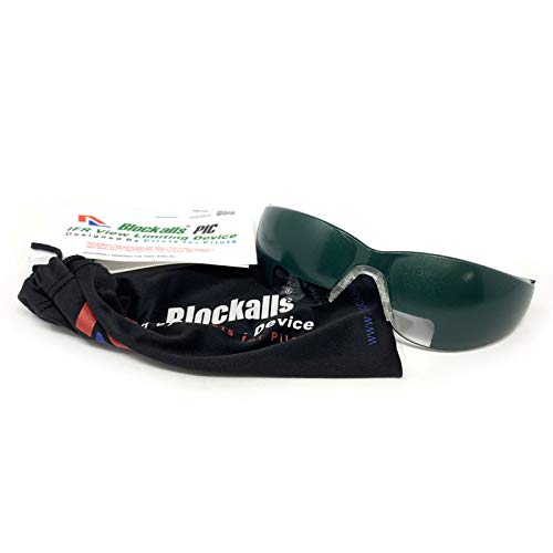 MJ Modica Products Co BLOCKALLS IFR View Limiting Device (Olive)