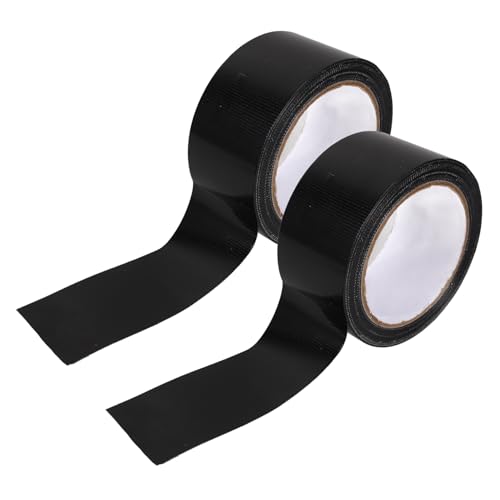 Ipetboom Cinta Americana de Metros Cinta Adhesiva de Tela para Sellado y Reparación para Proyectos de Manualidades Empaque y Reparaciones Interiores Exteriores Resistente y