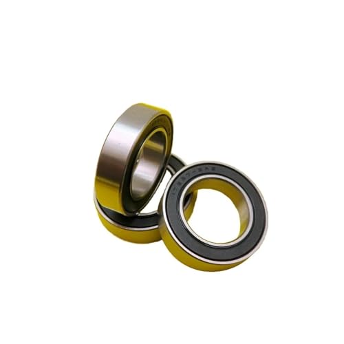 Cojinetes de bolas de ranura profunda para disfrutar de rutas suaves en bicicleta MTB 3