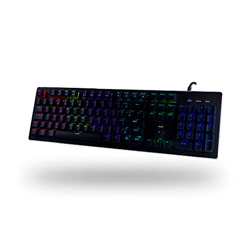 TECLADO MECÂNICO ORION USB 2.0 DAZZ