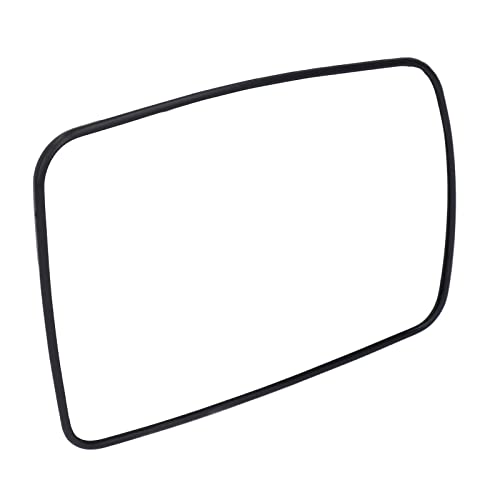 Verre de rétroviseur chauffant anti-buée pour remplacer miroir droit 06-09