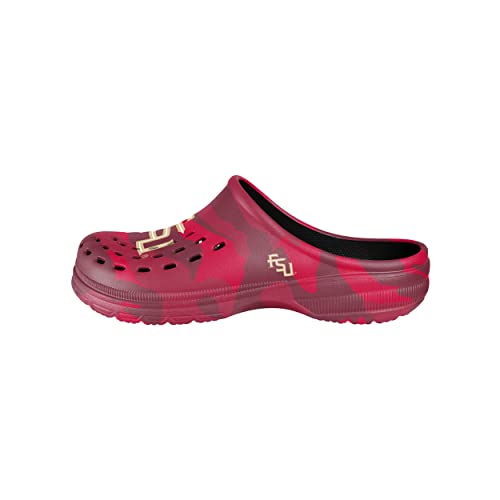 Image of FOCO Men's NFL Team Logo Garden Water Sandals Shoes Slipper Clogs