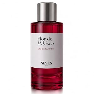 Flor De Hibisco Eau De Parfum 100ml – Inspired by Maison Crivelli Style Fragrance | Long Lasting Unisex Perfume | Exotic Floral, Fruity & Amber Fragrance | Premium Eau De Parfum for Men & Women