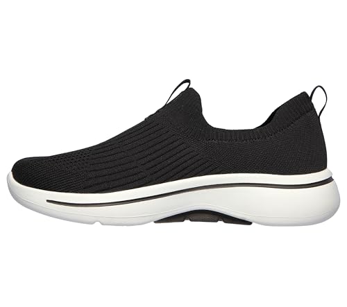 Image of Skechers Women's Go Walk Arch Fit Iconic Sneaker