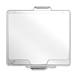Transparence maximale : le plastique cristallin de haute qualité assure une vision claire de l'écran, vous permettant de contrôler les paramètres et les aperçus de prise de vue sans distorsion ni reflets gênants. Installation facile : design ergonomique à clipser (Snap-on) qui permet de monter et de retirer la coque en quelques secondes. Idéal pour les photographes professionnels qui ont besoin de rapidité sur le terrain.