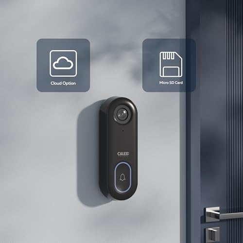 Sonnette vidéo connectée application smartphone pour caméra de surveillance extérieure - 8