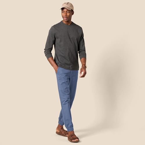 Image of Amazon Essentials Men's Straight-Fit Jogger Pant