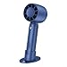 ventilador de turbina de mano silencioso con alimentación USB para oficina y uso doméstico Imagen de ventilador de turbina de mano silencioso con alimentación USB para oficina y uso doméstico