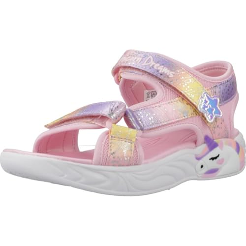 Image of Skechers Unisex-Child Unicorn Dreams Sandal-Majes Sneaker