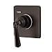 Kingston Brass KS3045HL Metropolitan Three-Way Diverter Valve with Trim Kit, Oil Rubbed Bronze