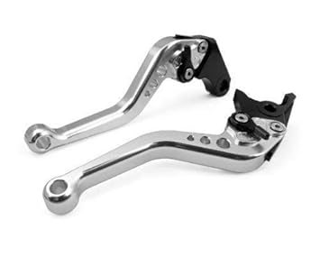 Zimba R15 Version 1 Version 2 MOXI Adjustable Brake Clutch Lever (Silver)